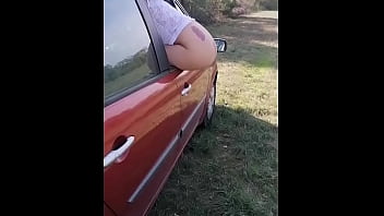 Sexy exhib outdoors, this finished well !! Who’s next ?