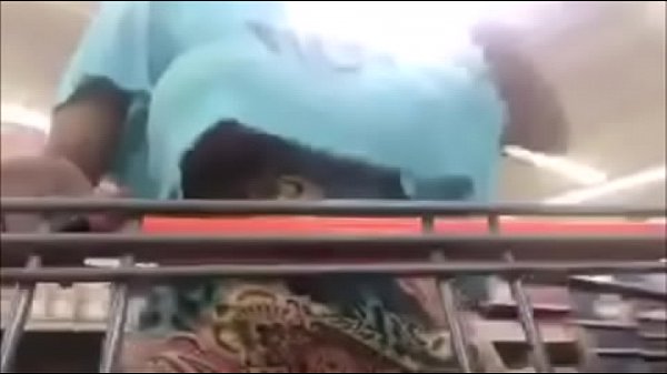 Public Titties flashing