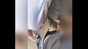 Colegiala Latina CHUPANDO una Verga en el COLEGIO, Falta a Clases para Chuparle la VERGA a otro Alumno! Movie Inexperienced