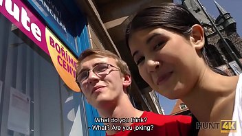 Duo needs cash so why Madelina Dee has orgy with wealthy stranger