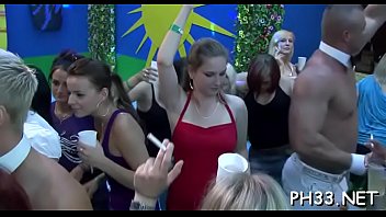 Group wild hookup patty at night club rods and pusses each where