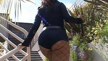 hard buttfuck fuck for sexy police female jizz flow on donk