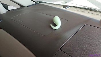 Orgasm manage in restaurant – Letty Black