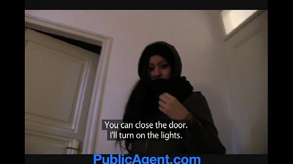 PublicAgent Homeless female gets fucked to pay for motel