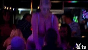 Disrobe club lap dances