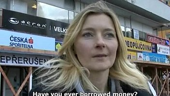 CZECH STREETS – JITKA