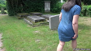 More flashing, cockblowing and cumeating in public with hot wifey Marion. Original content. All scenes filmed in 2018. True reality first-timer porno.