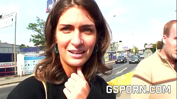 First-timer reality outdoor tramp rectal fuck