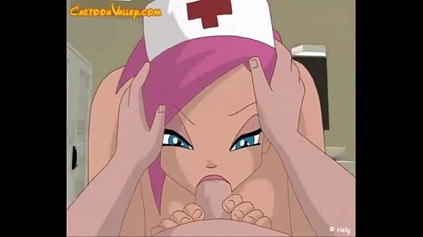 Manga porn de Winx club