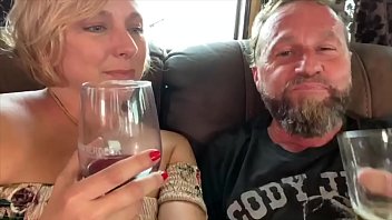 1st of 2 clips- Original MILF Hunter comes back and gets sucked and fucked on his boat with ex gf Brianna Beach