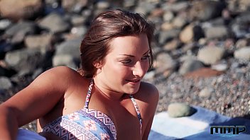 Duo fuck before sightless fellows