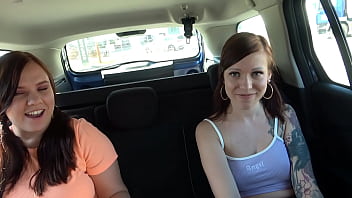 DriveIn Challenge: There is a dick as a prize!