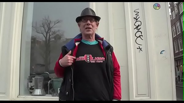 Dude gives journey of amsterdam