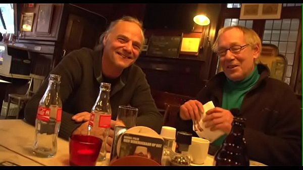 Horny dude has some hot joy with the amsterdam hookers