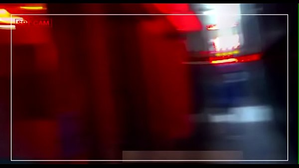 Horny old chap takes a journey in amsterdam’s redlight district