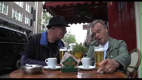 Lascivious man pays some amsterdam hooker for steaming romp