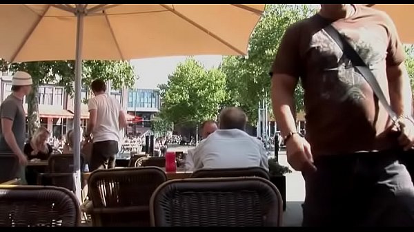 Lucky dude gets his rod sucked hard by an amsterdam hooker