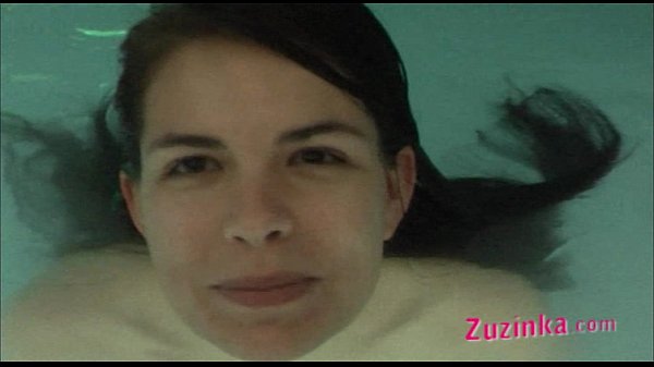 Orgasm in a public pool! – movie