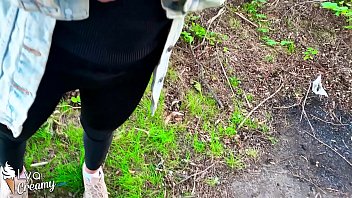 Youthfull Lady Sucking and Fap Off – Oral Internal ejaculation Public