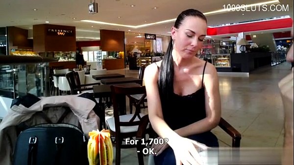 Big titties bathroom fuck