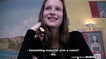 Bitch STOP – Evelyn Lopez fucking in public restroom