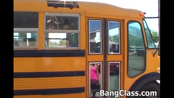 bus driver fucking teenager nymph