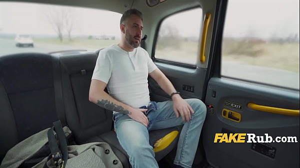 Female Cab Driver Gets Ass-fuck From A Horny Passenger