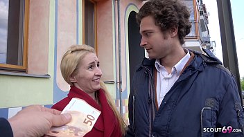 GERMAN SCOUT – ANOREXIC MILF DELIA TALK TO CHEATING ASS FUCK AT PUBLIC AGENT CASTING