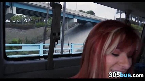 Bombshell Picked Up and Banged 021