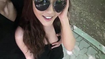 Korean Public Restroom fuck