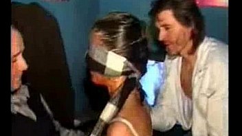 Orgy In Hump Store For Swinger Couples