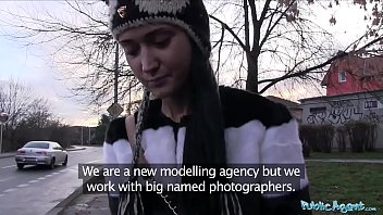 Public Agent Russian Gets Fucked By a Big Weenie in her Bedroom