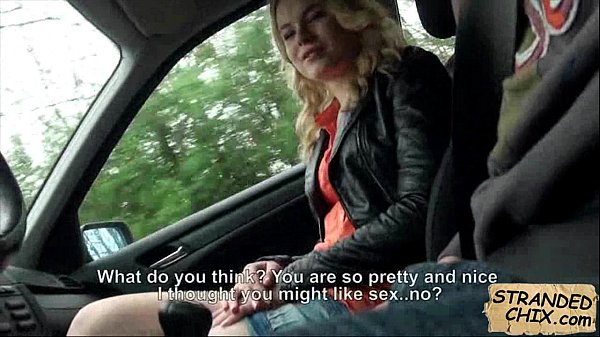 Russian teenie amazing blow-job.2