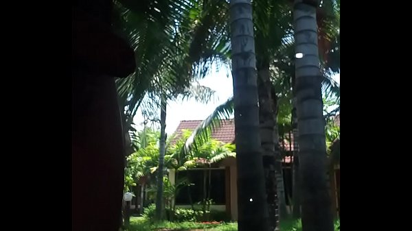 Smallish man rod in public