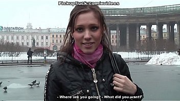 Stunning youthfull woman in real live porno