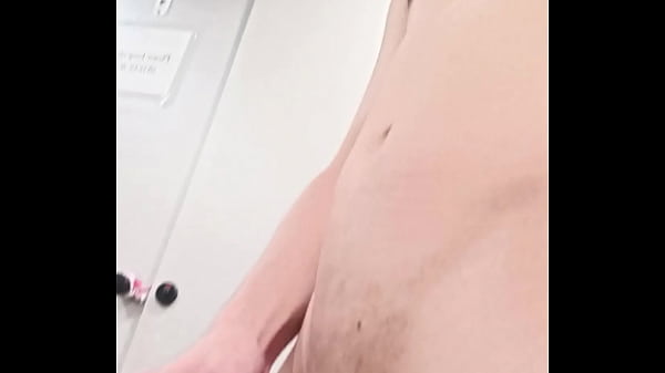 Asian Public Wc Wank (Entirely naked)