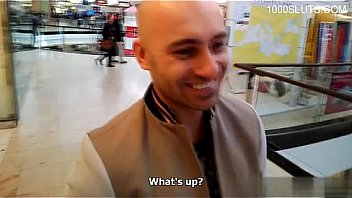 Big fun bags bathroom fuck