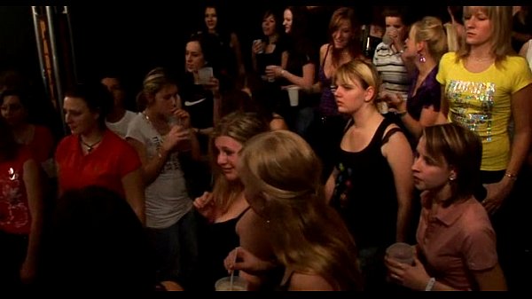 Bitches found lil dick in club