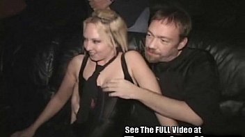 Jizz Hoe Zoe Gets Jizz Glazed & Creampied In Public Pornography Theater