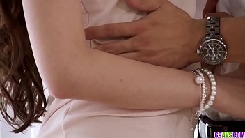 Hot japan nymph Anri Hoshizaki in beautiful pornography scene