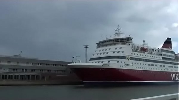 nordic teenage threesome hookup in public