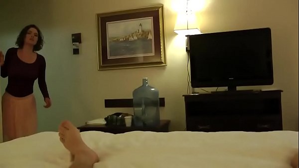 Step-mom couldn’t fight back sucking my wood while my step dad was a.