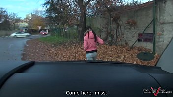 Street pickup and van hookup