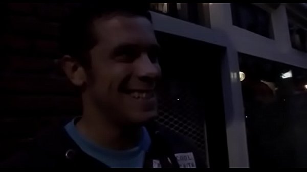 Stunning honey gets drilled gonzo style in amsterdam