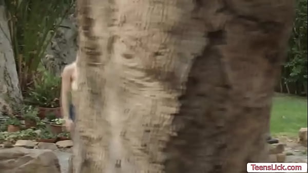 Huge-titted sorority leader licks fresh pledger