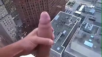 High Risk Public Bj in Downtown Toronto