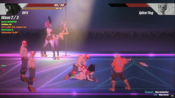 Unspoiled Onyx Fresh version [Hentai game PornPlay] Ep.2 extreme jizm overcharge internal ejaculation