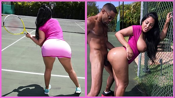 BANGBROS – Big Caboose MILF Kiara Mia Loves Big Black Dick