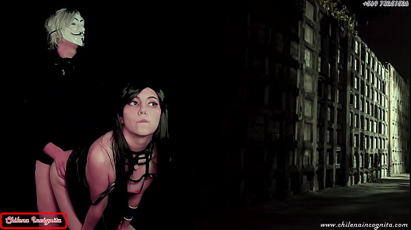 Bruja sexy culea en Cementerio y en plena NOCHE –  Se vuelve loca de placer – TRAILER