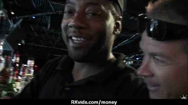 Desperate teenie naked in public and fucks to pay rent 12